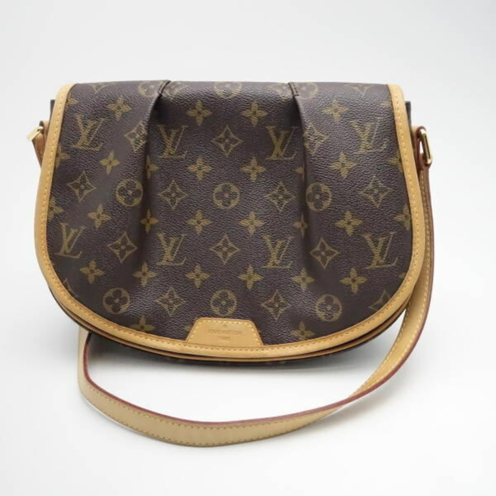 Louis Vuitton Bag Monogram Menilmontant
